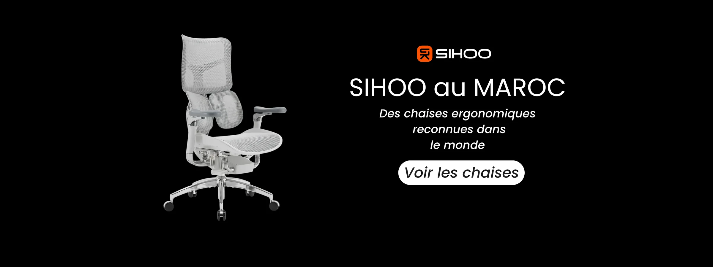 Élevez votre espace de travail