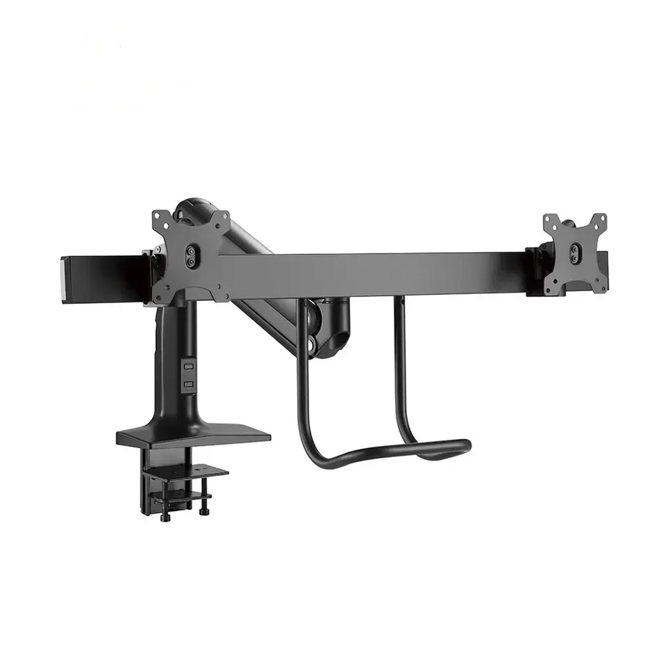 Bras Double moniteur avec ressort à gaz OPE-133 - Image 3