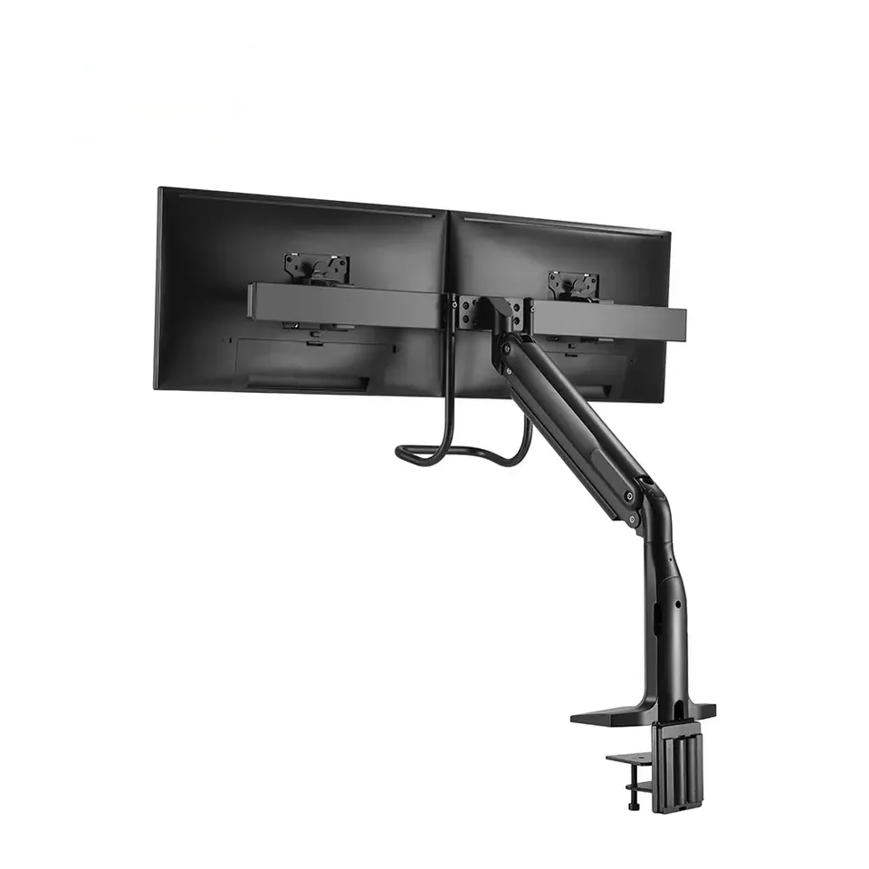 Bras Double moniteur avec ressort à gaz OPE-133 - Image 4
