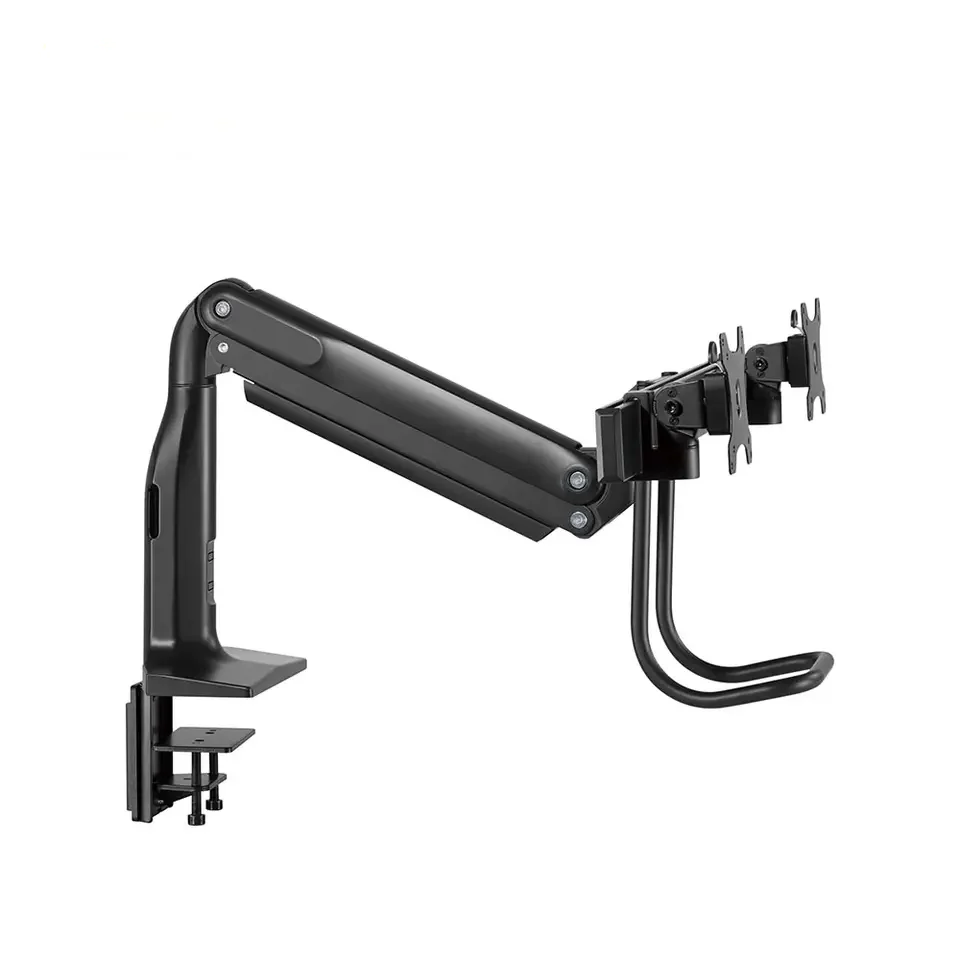 Bras Double moniteur avec ressort à gaz OPE-133 - Image 5