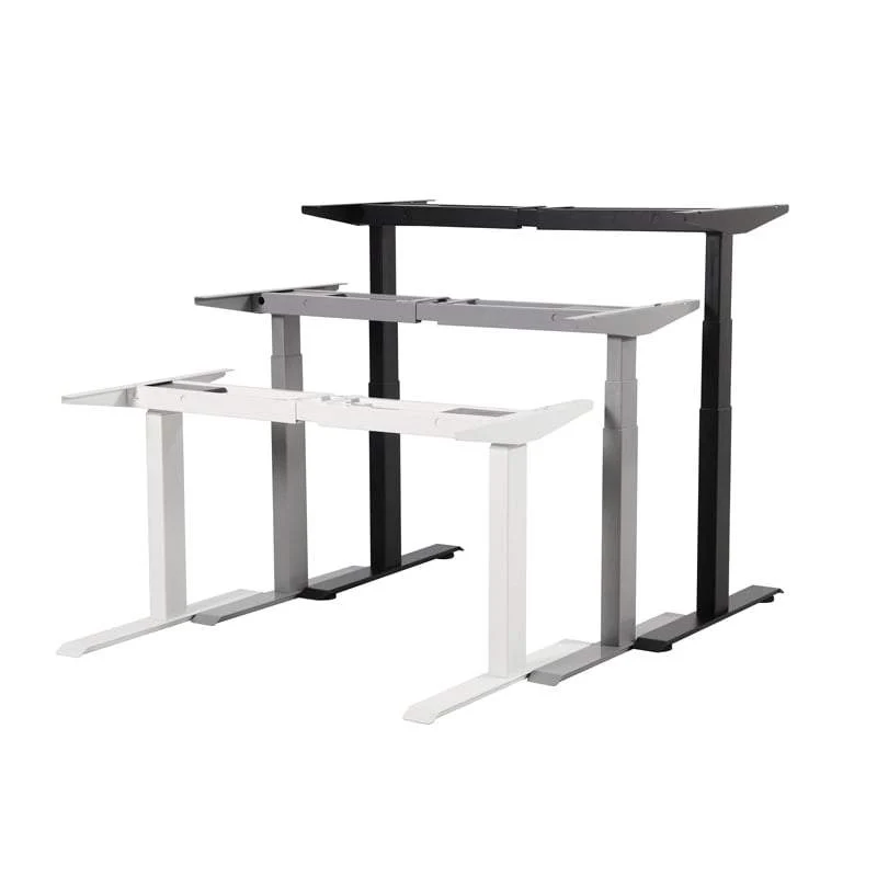 Châssis de Bureau Assis Debout OPE2M3S (2 moteurs) - Image 10