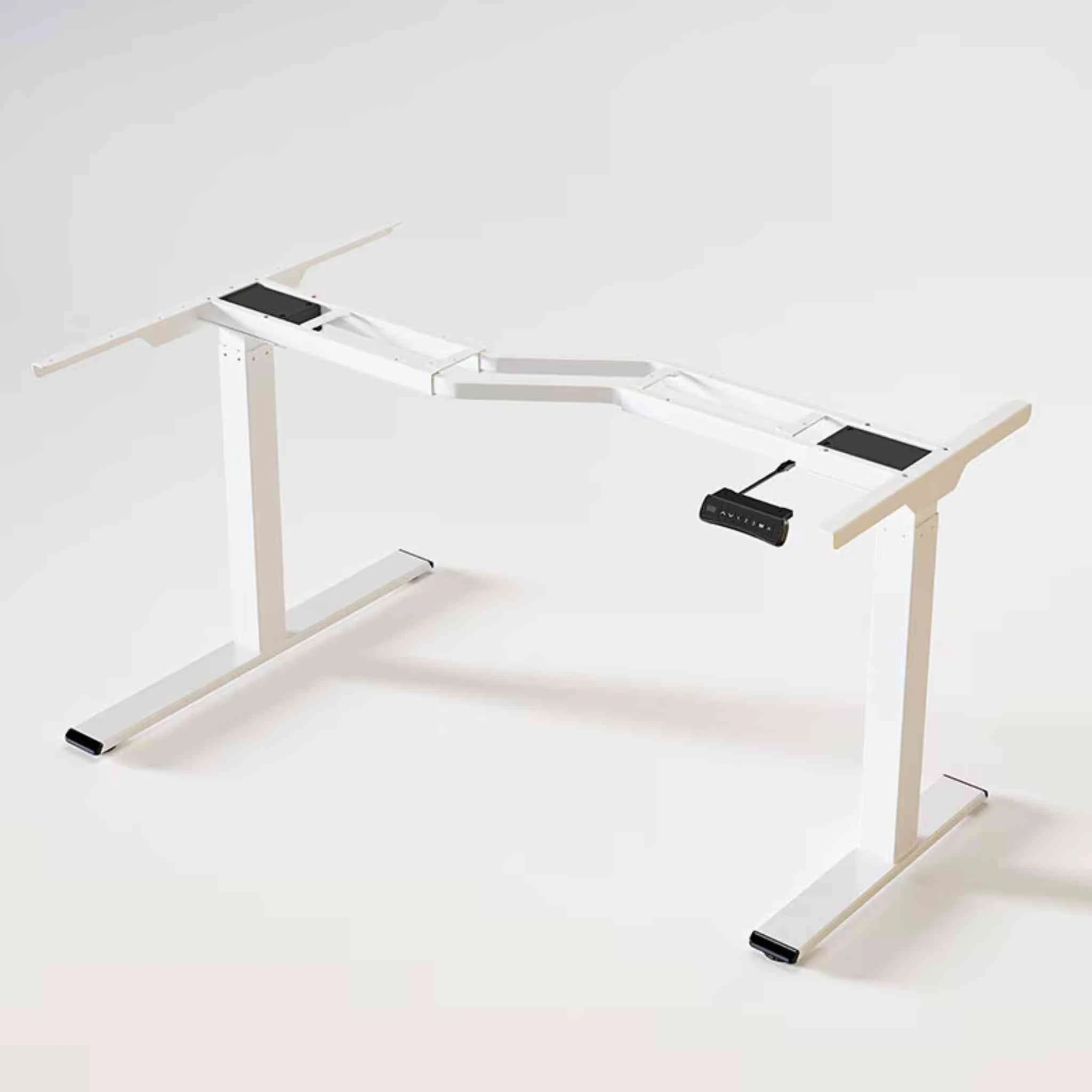 FlexiSpot E1L – Châssis de Bureau Assis-Debout en L - Image 12