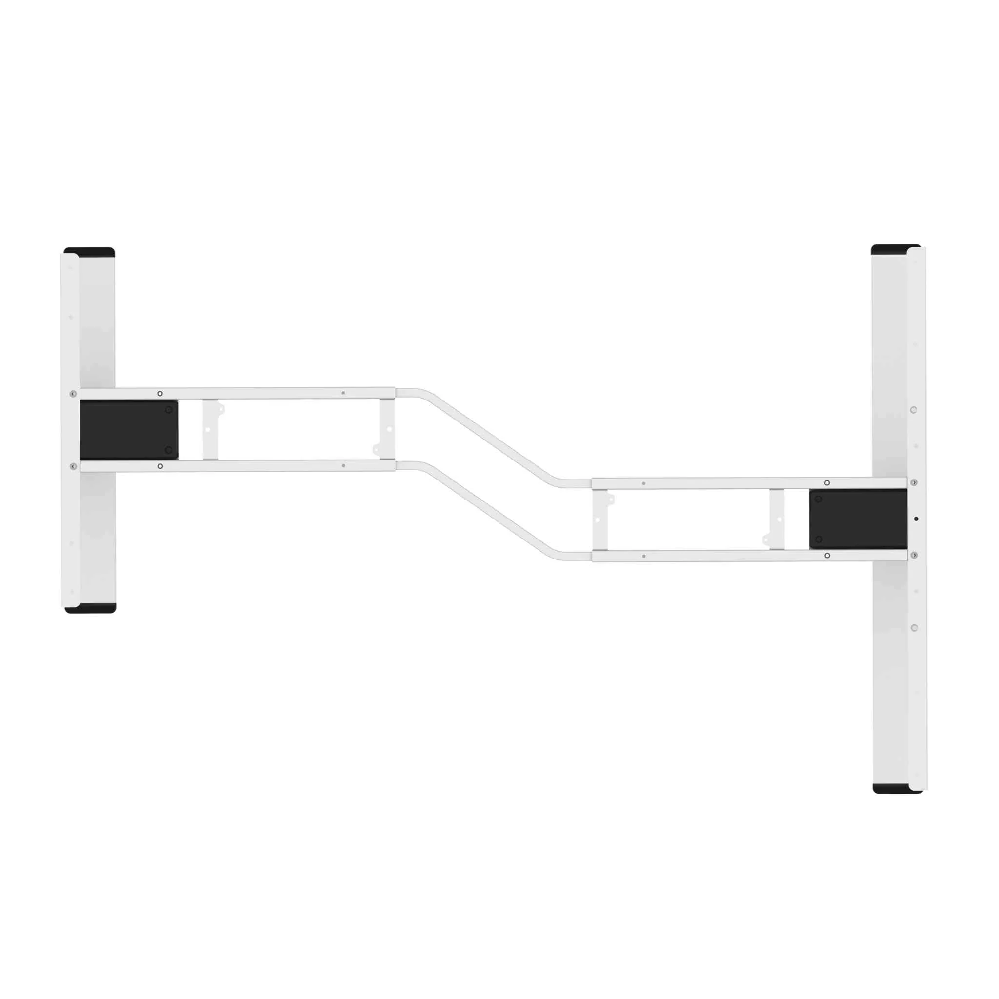 FlexiSpot E1L – Châssis de Bureau Assis-Debout en L - Image 7