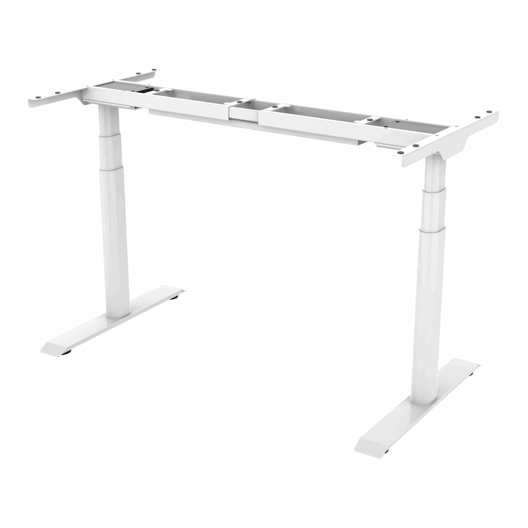 FlexiSpot E8 –Bureau assis debout électrique à pieds ovales - Image 11