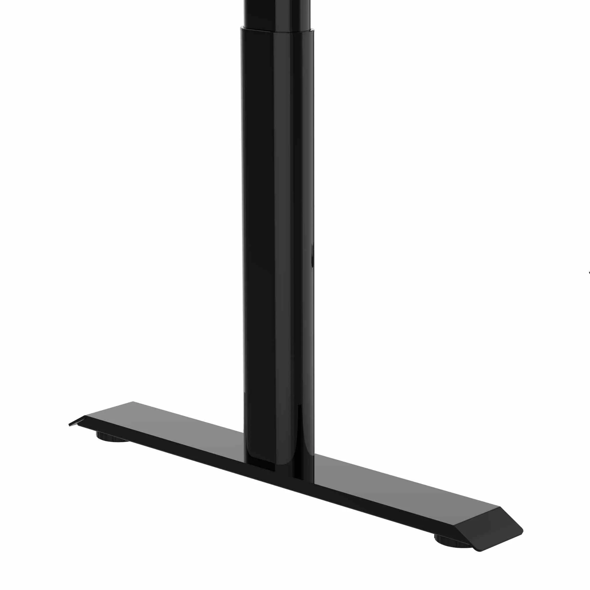 FlexiSpot E8 –Bureau assis debout électrique à pieds ovales - Image 4