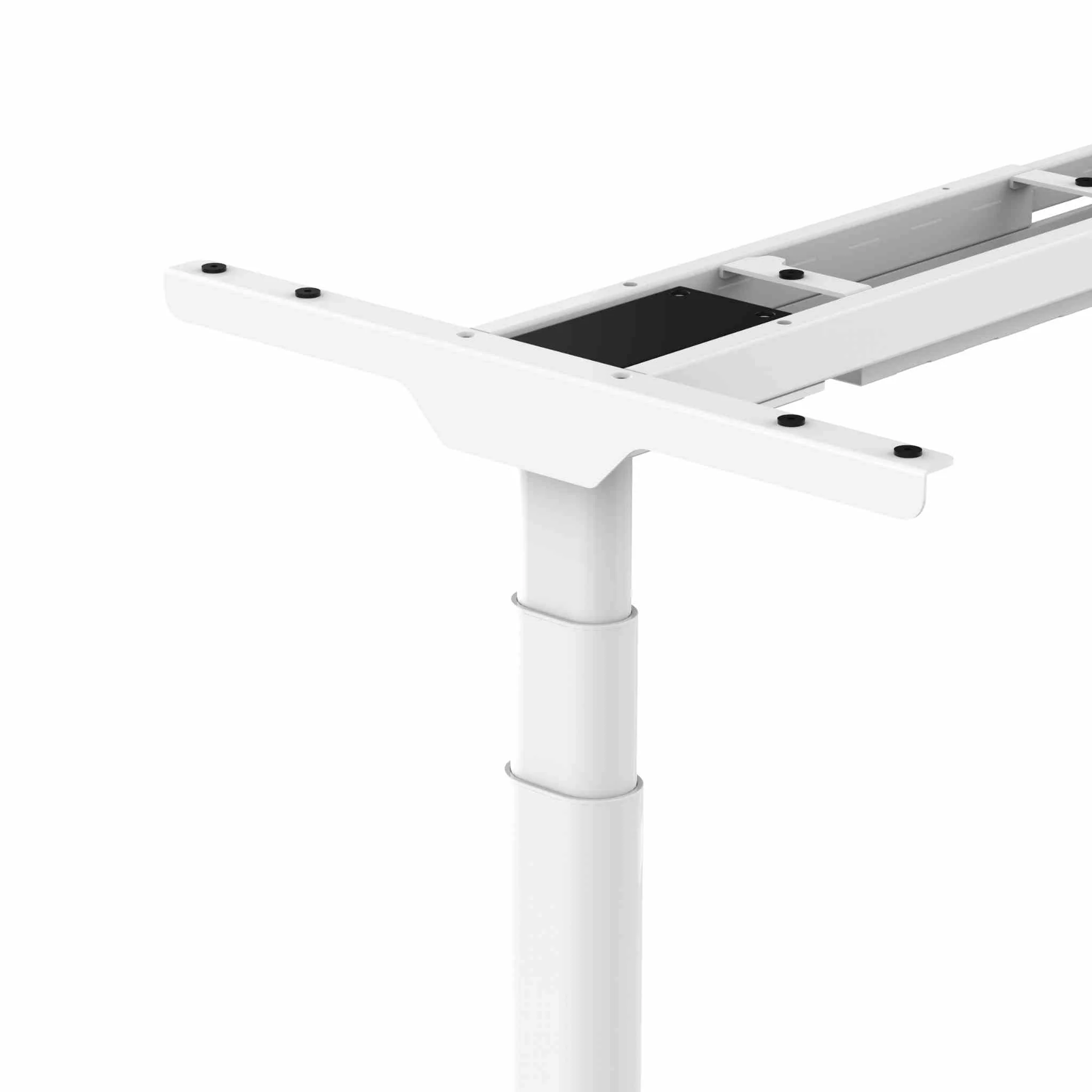FlexiSpot E8 –Bureau assis debout électrique à pieds ovales - Image 5
