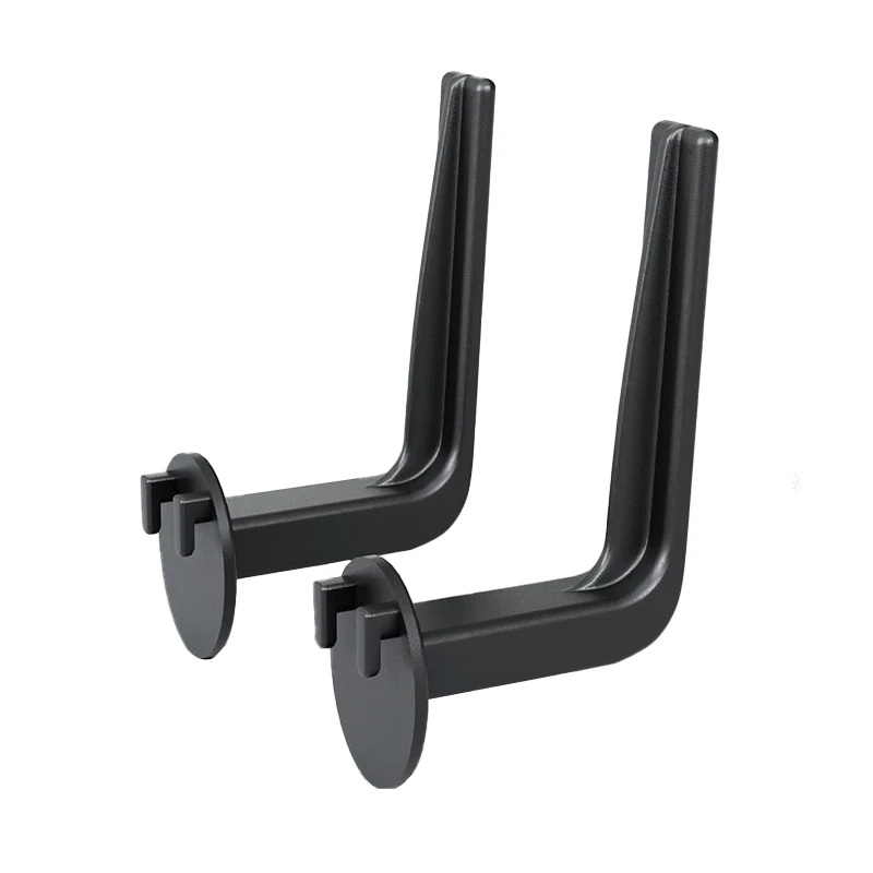 PEGBOARD HOLDER WHITE/BLACK