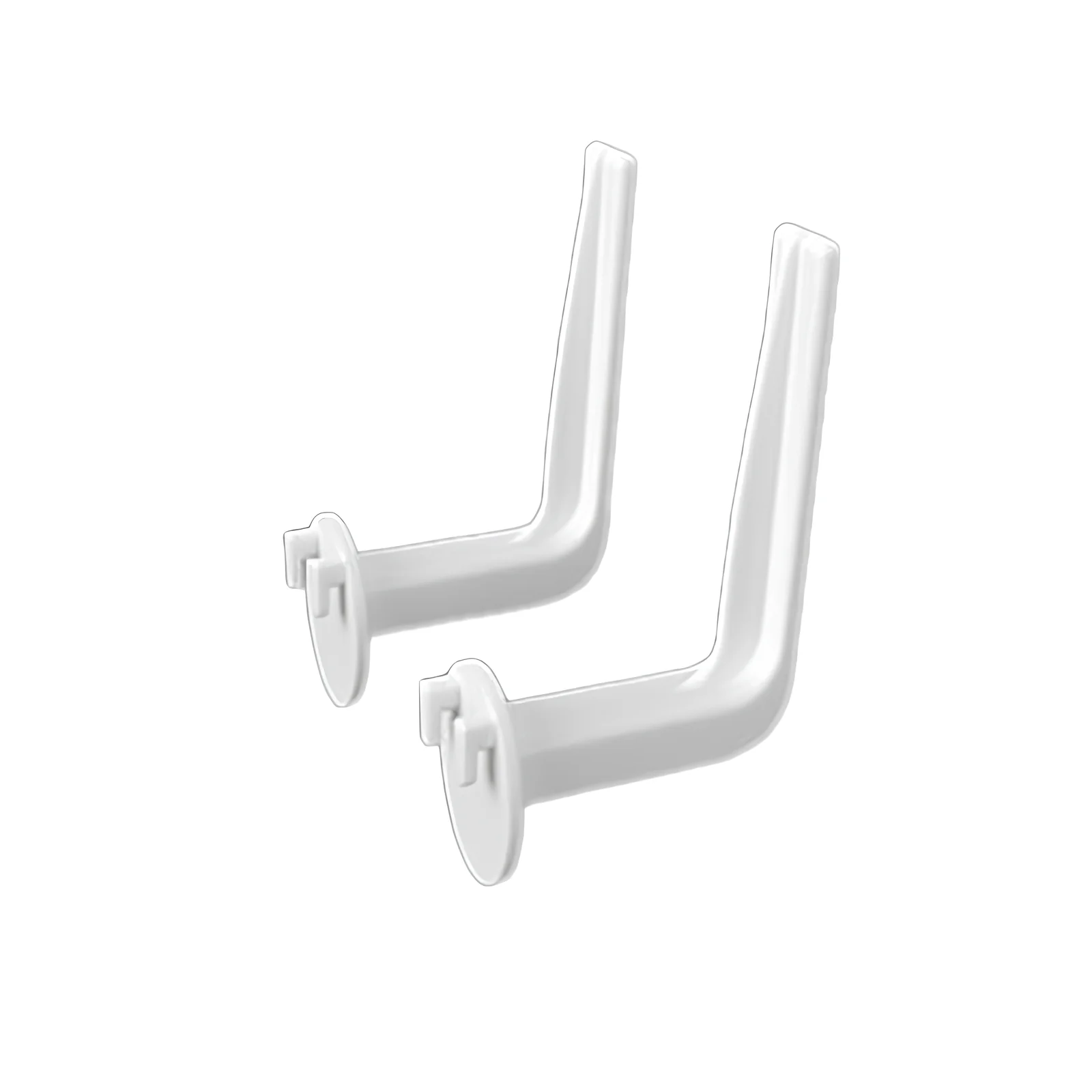 PEGBOARD HOLDER WHITE/BLACK - Image 3