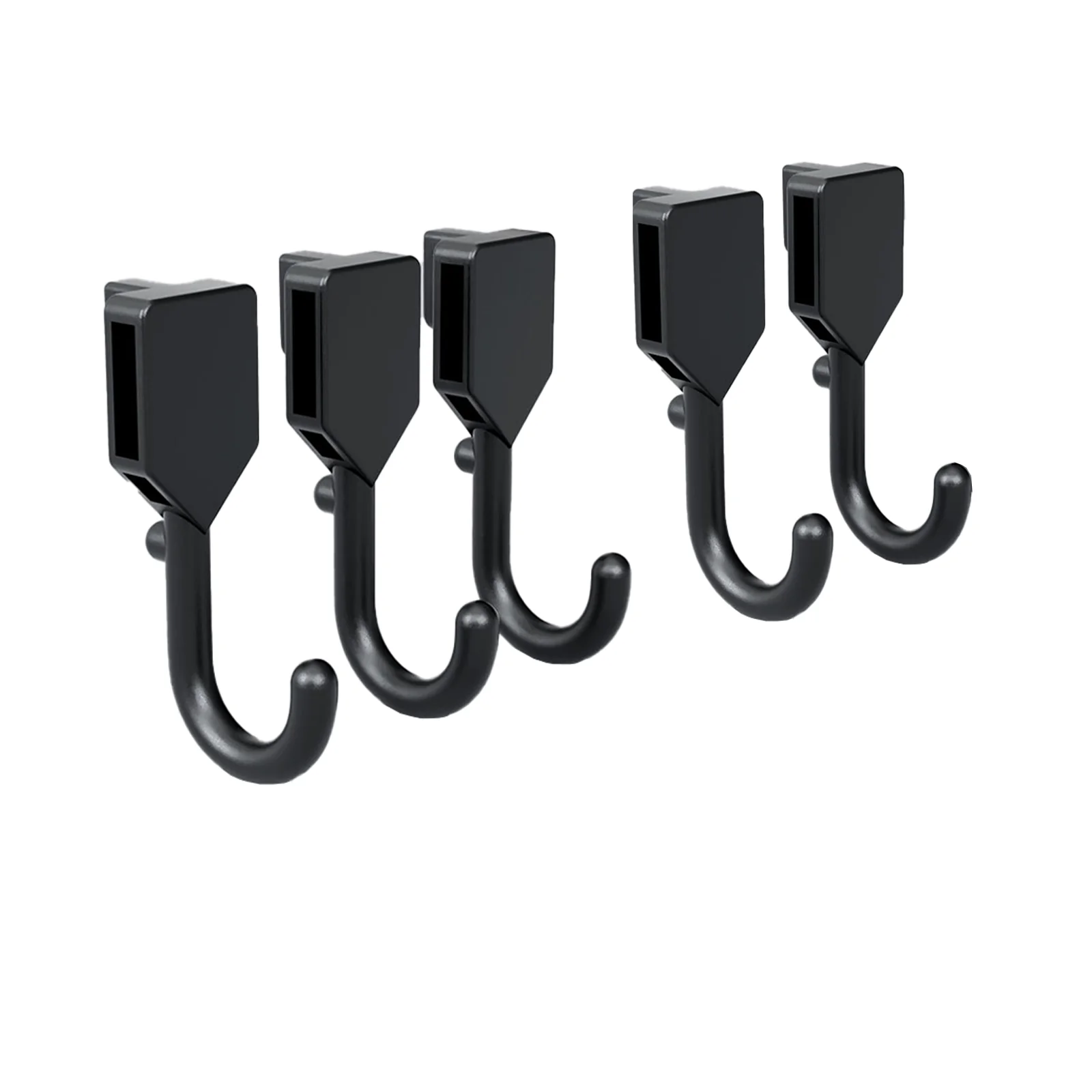 PEGBOARD HOOK WHITE/BLACK - Image 4