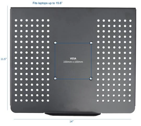 Plateau Support pour ordinateur portable compatible VESA OPE-53 - Image 4