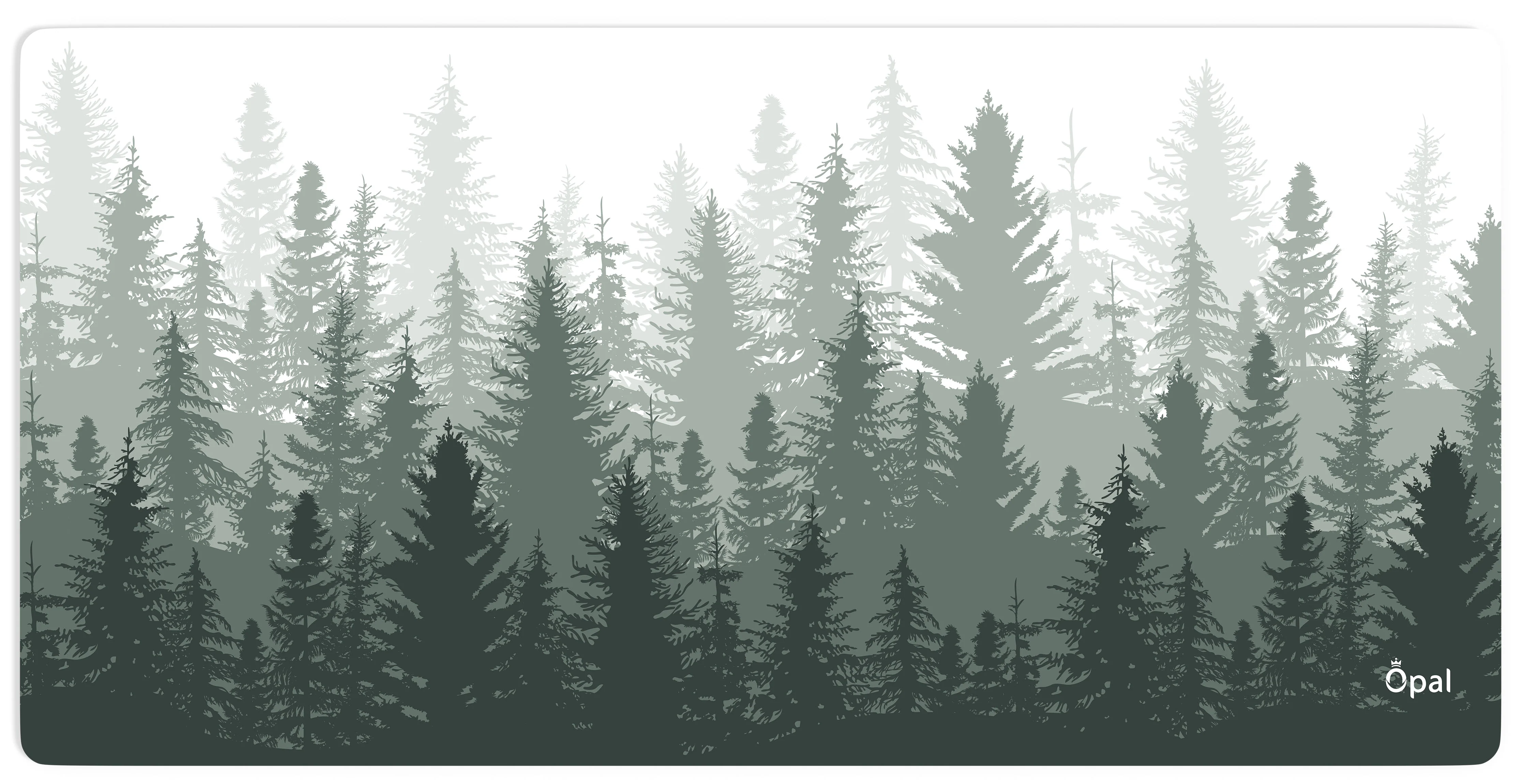Tree Cluster DESK PAD