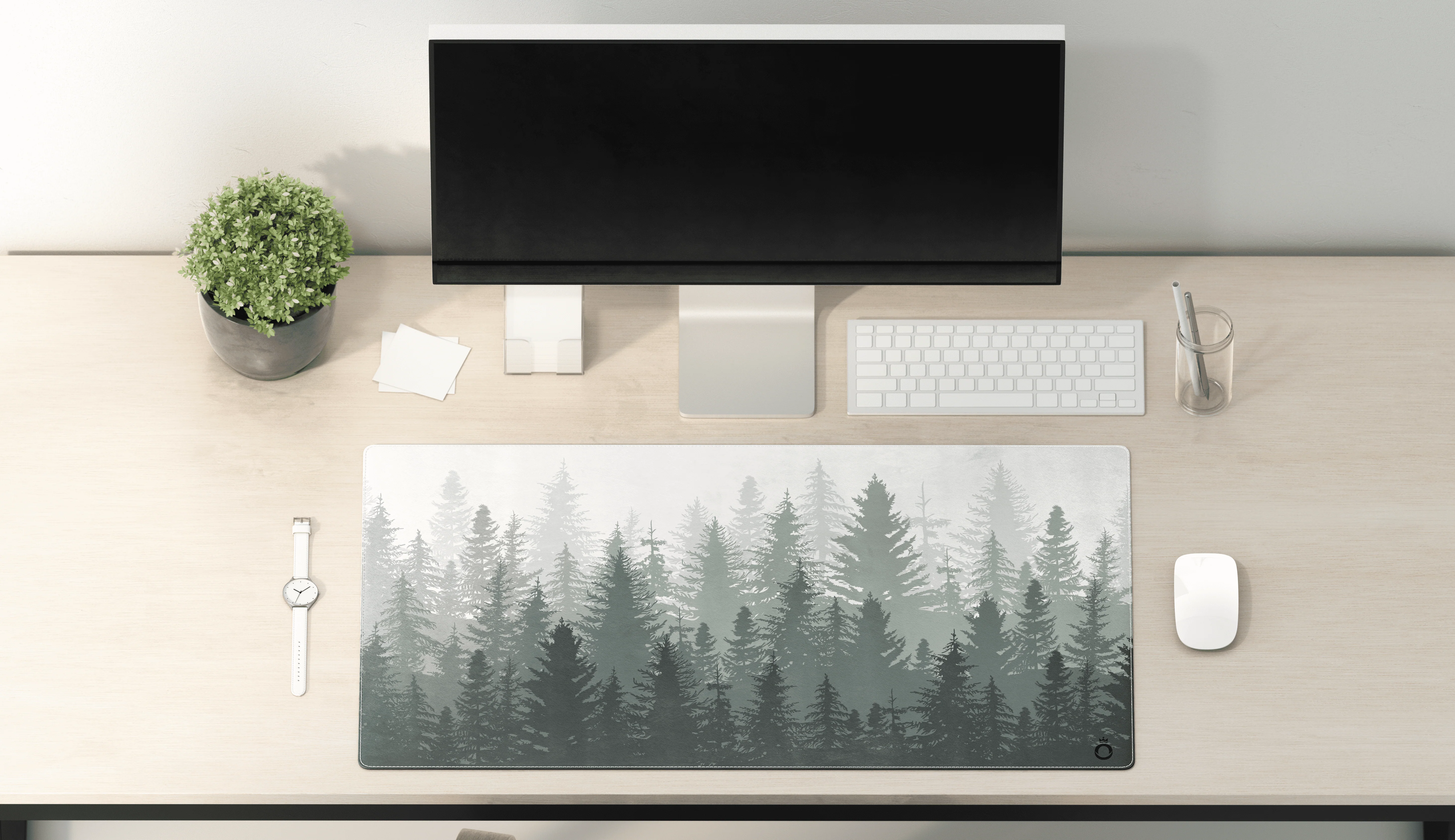 Tree Cluster DESK PAD - Image 2