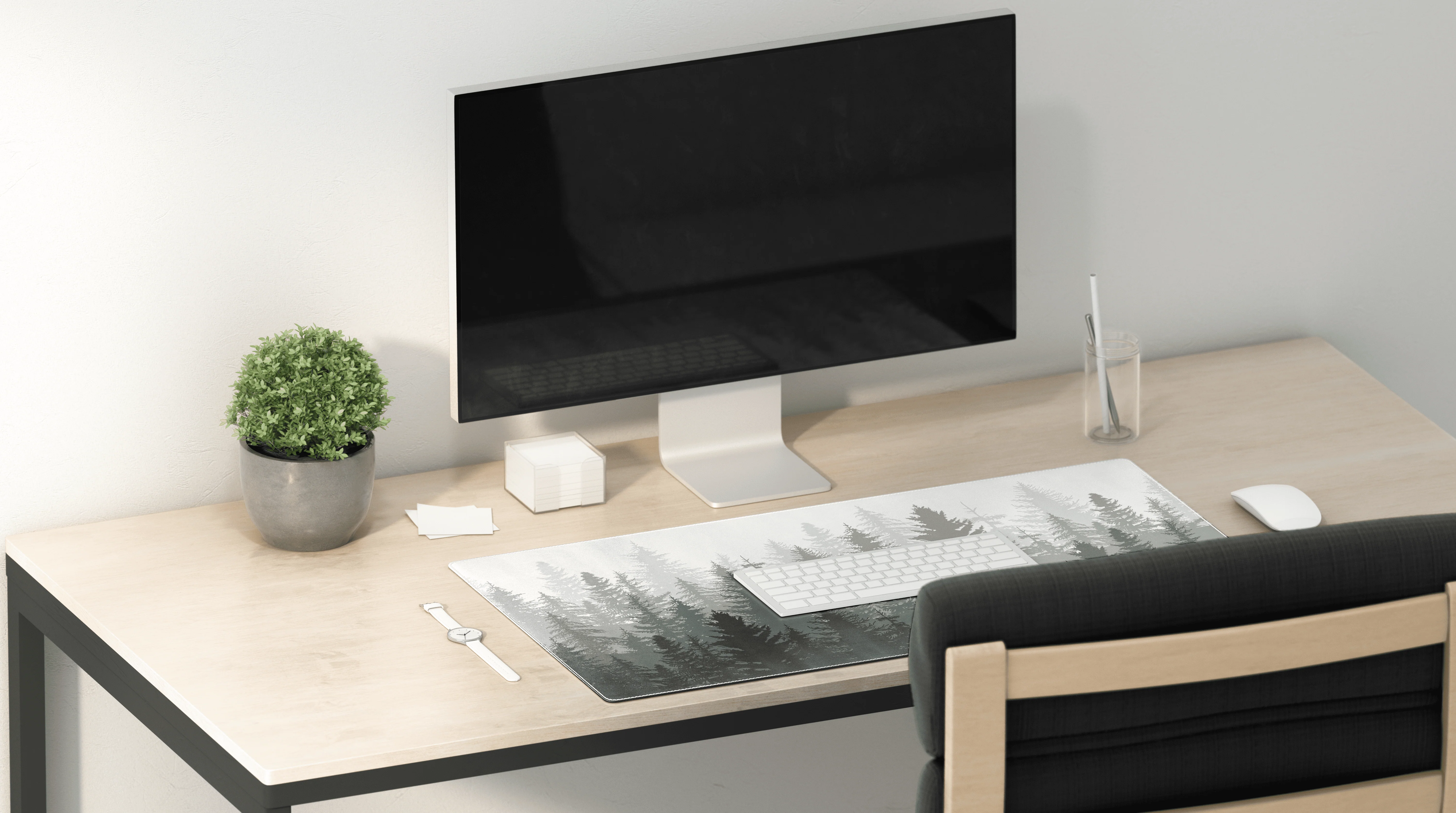 Tree Cluster DESK PAD - Image 3