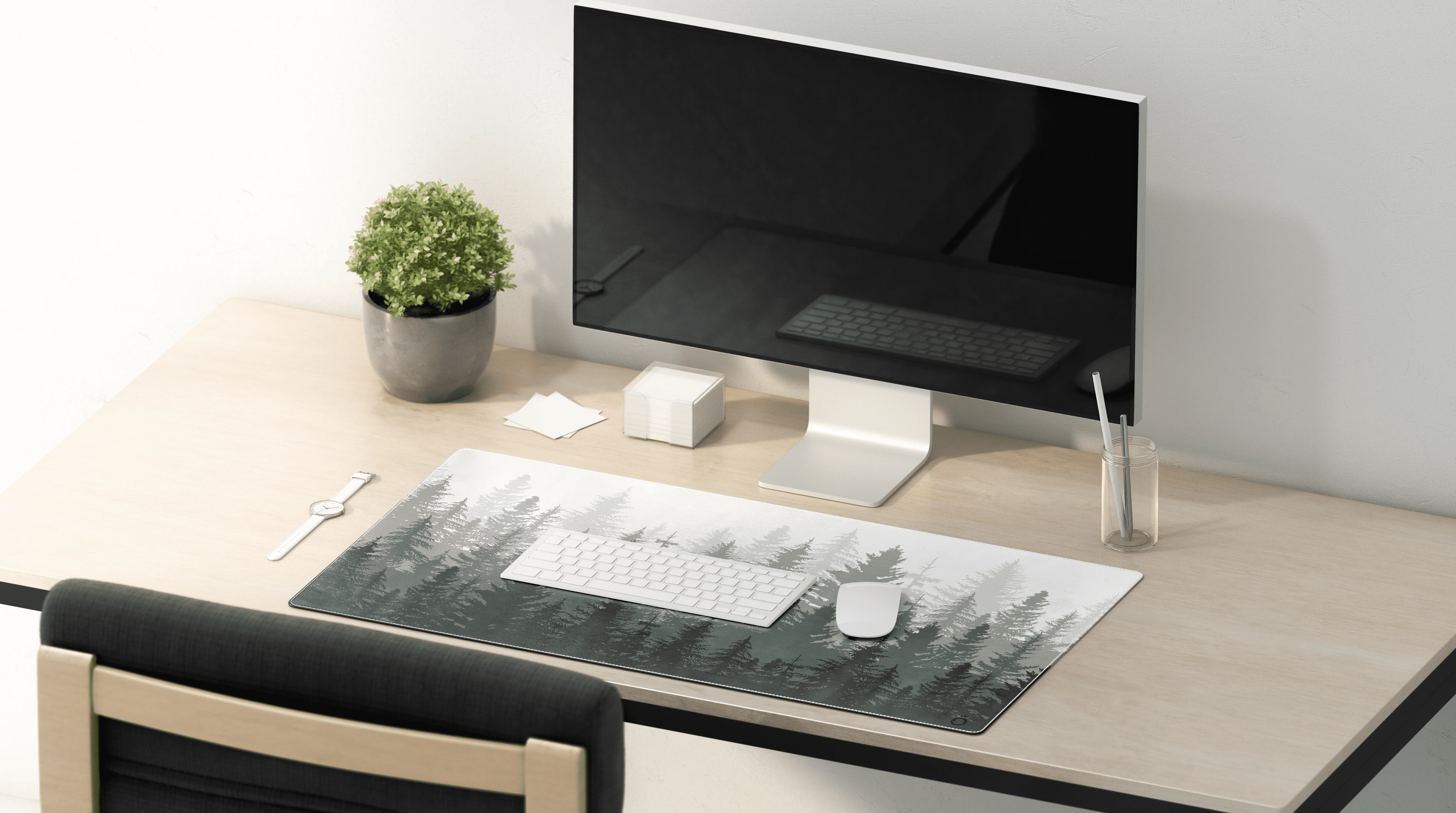 Tree Cluster DESK PAD - Image 4