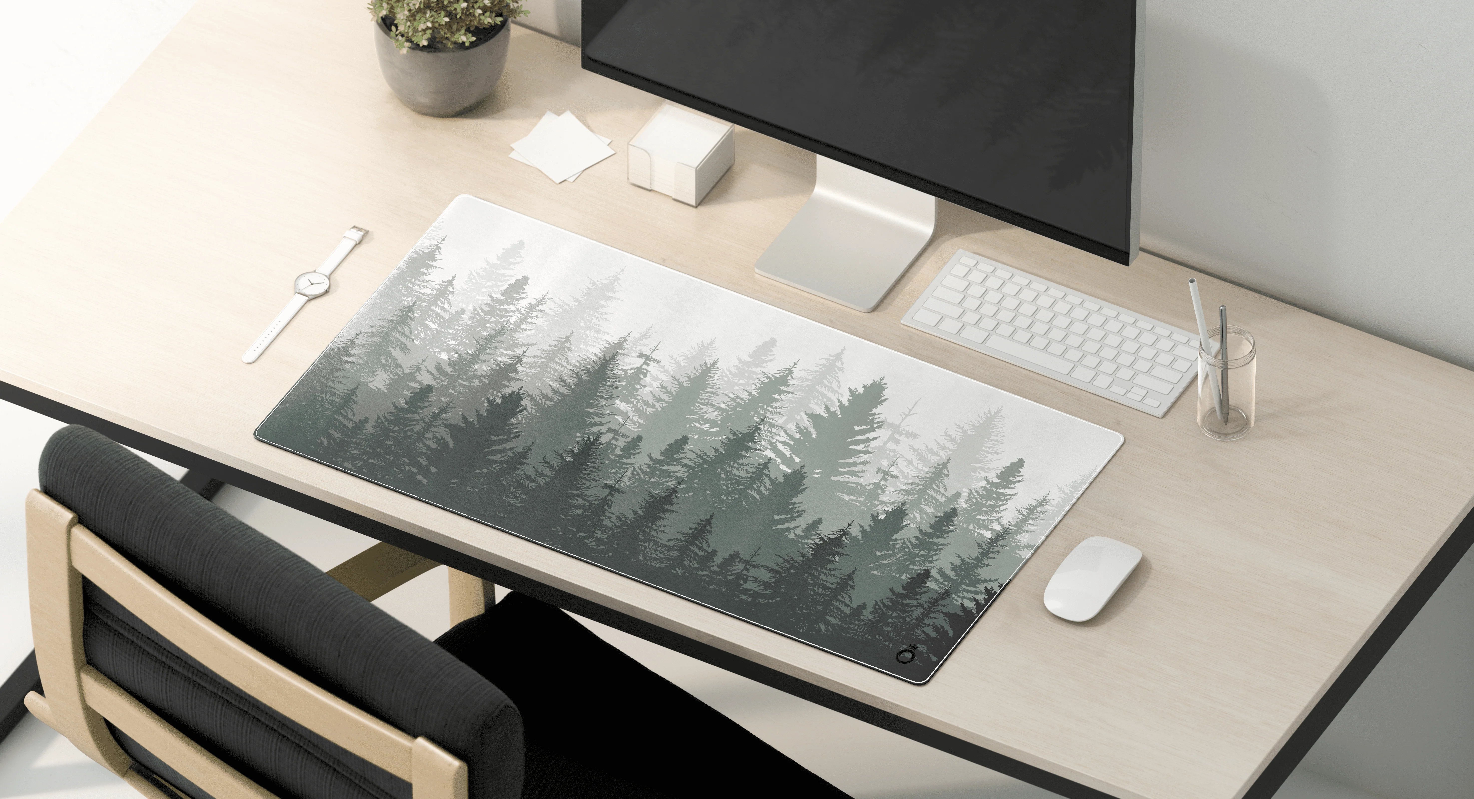 Tree Cluster DESK PAD - Image 5